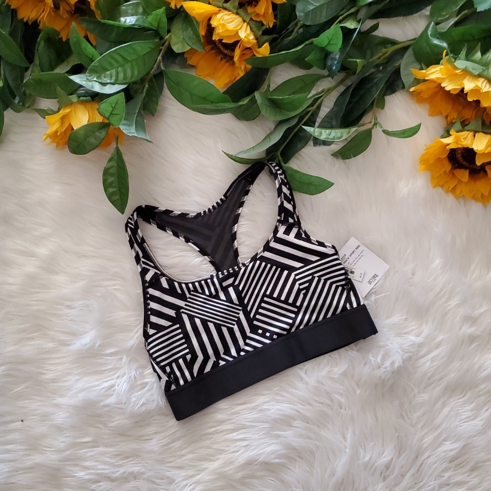 The Player VSX Racerback Sport Bra
